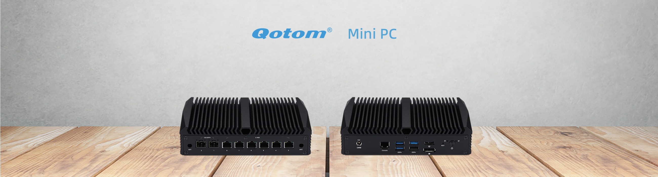 Mini PC Q30900SE S13 Series