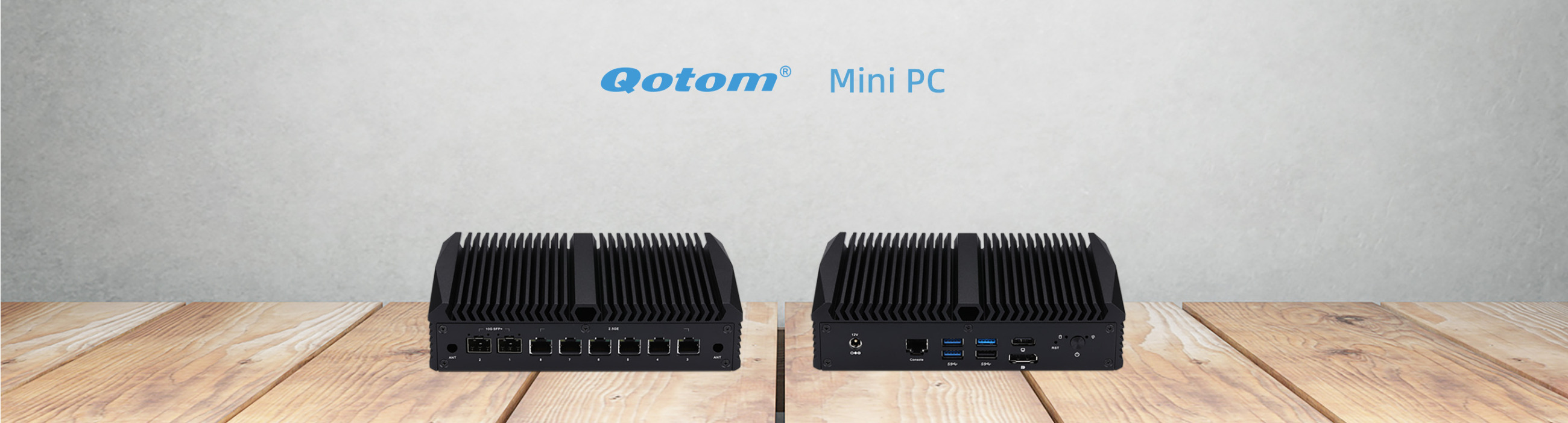 Mini PC Q30900SE S13 Series